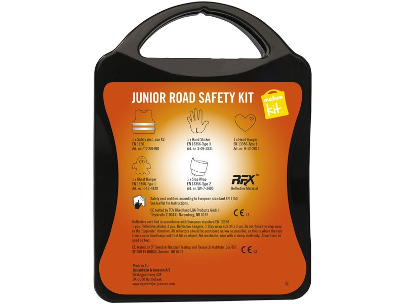 MyKit Mediuim Junior Road Safety kit MyKit Mediuim Junior Road Safety kit