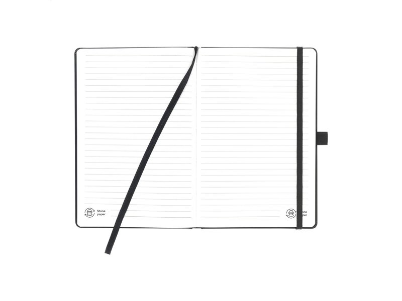 Rock Ground Notebook A5 notitieboek Rock Ground Notebook A5 notitieboek
