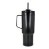 Miami beker met handvat transparant 1.2 L R-PET