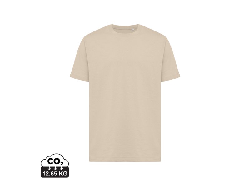 Iqoniq t-shirt Kakadu relaxed