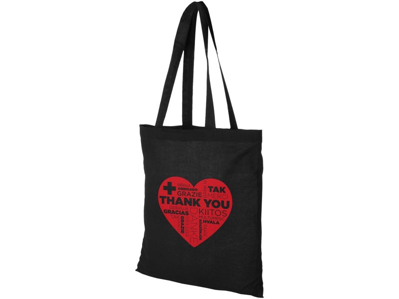 Katoen draagtas Carolina Katoen draagtas Carolina