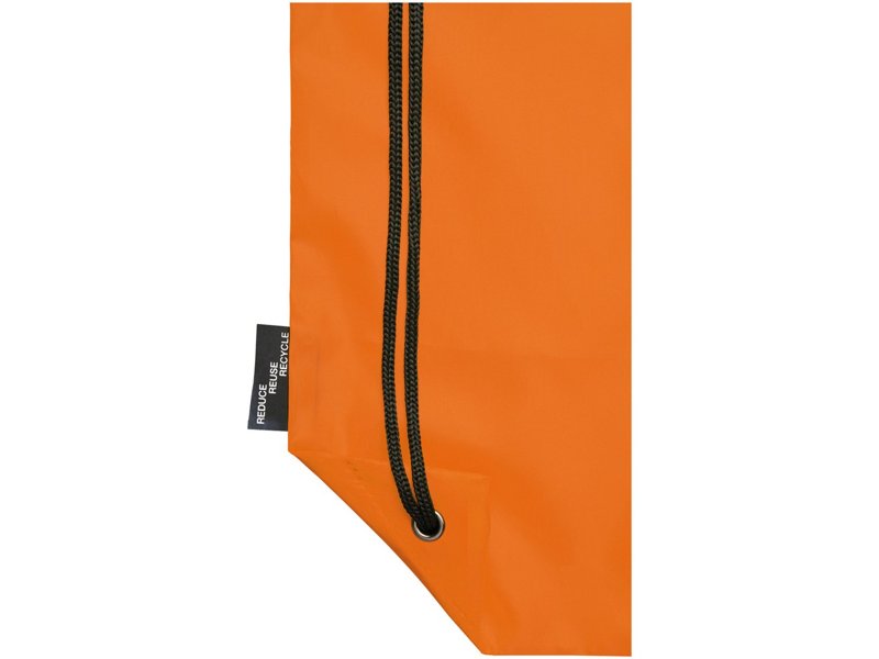 Oriole RPET rugzak met trekkoordsluiting 5L Oriole RPET rugzak met trekkoordsluiting 5L