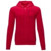 Theron heren hoodie met ritssluiting Theron heren hoodie met ritssluiting