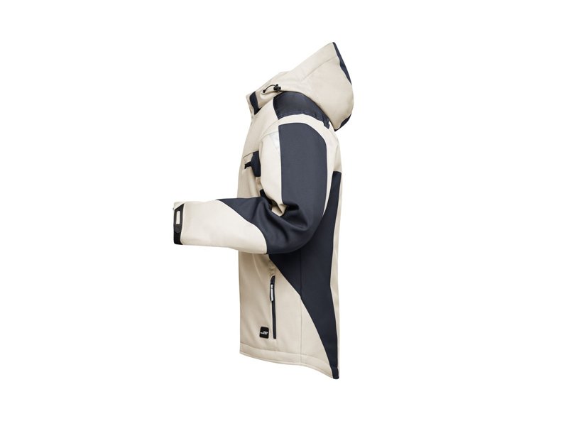 Craftsmen Softshell Jacket - STRONG - Craftsmen Softshell Jacket - STRONG -