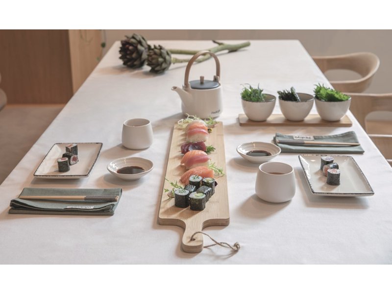 Ukiyo sushi dinerset voor 2