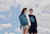 Urban waterbestendige sling bag