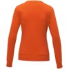 Zenon dames sweater met crewneck Zenon dames sweater met crewneck