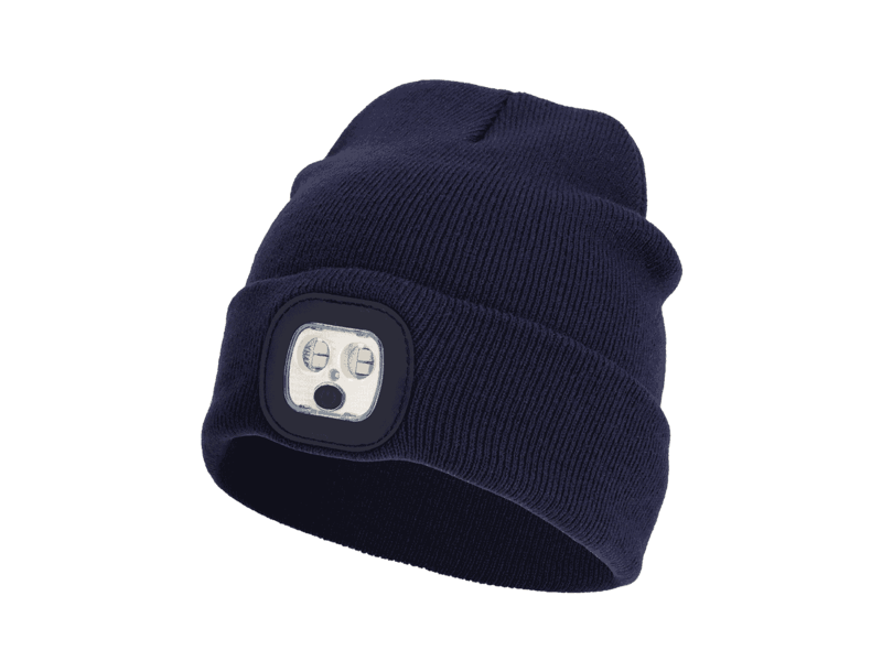 Wintermuts met ledlamp Wintermuts met ledlamp