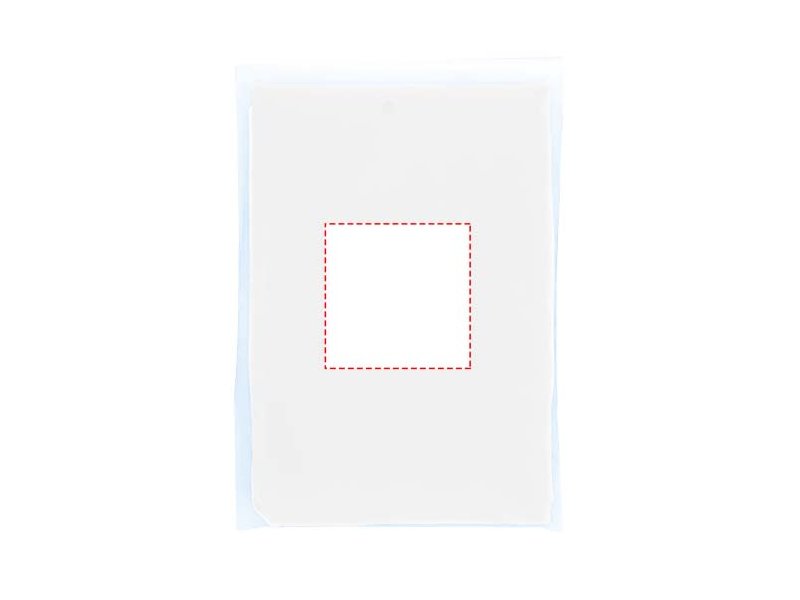 Ziva wegwerp regenponcho Ziva wegwerp regenponcho