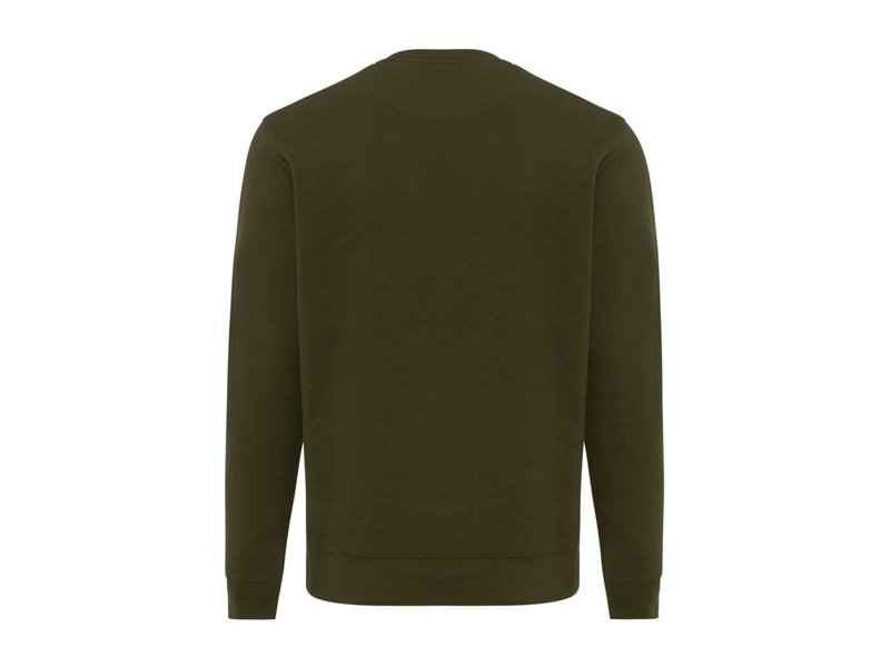 Iqoniq Etosha lichtgewicht gerecycled katoen sweater Iqoniq Etosha lichtgewicht gerecycled katoen sweater