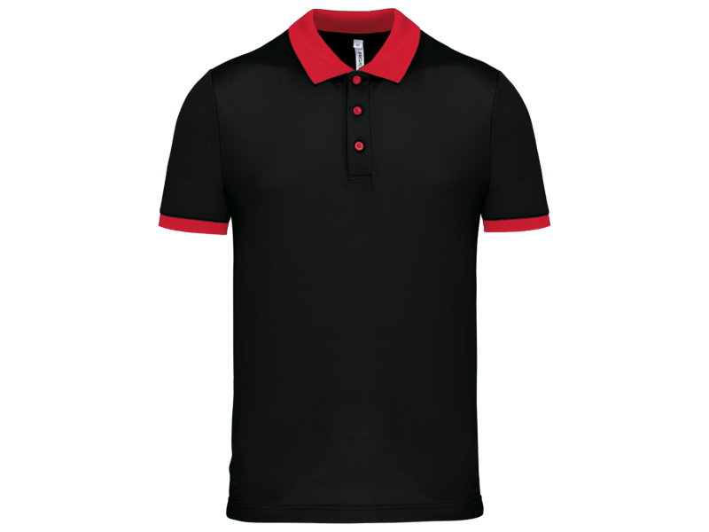 PROACT® Heren-sportpolo