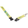 Bucks lanyard in kleur (dubbelzijdig)
