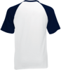 Fruit of the Loom: Baseball t-shirt  » vanaf € 4,52