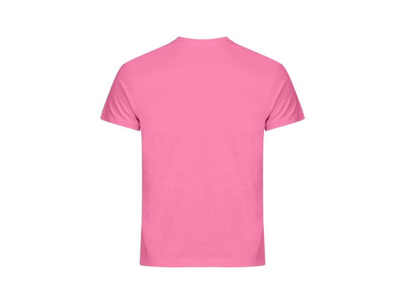 Basic t-shirts van Clique, ideaal om te bedrukken met uw logo Basic t-shirts van Clique, ideaal om te bedrukken met uw logo