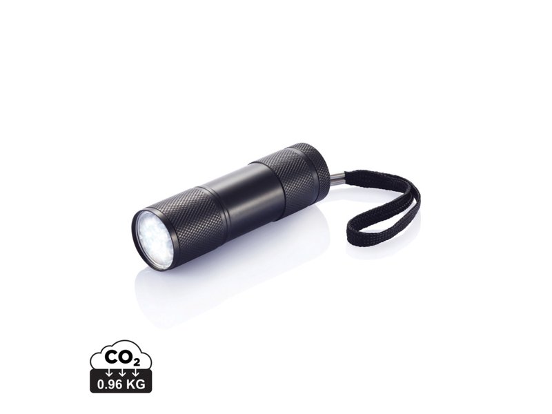 Quattro zaklamp