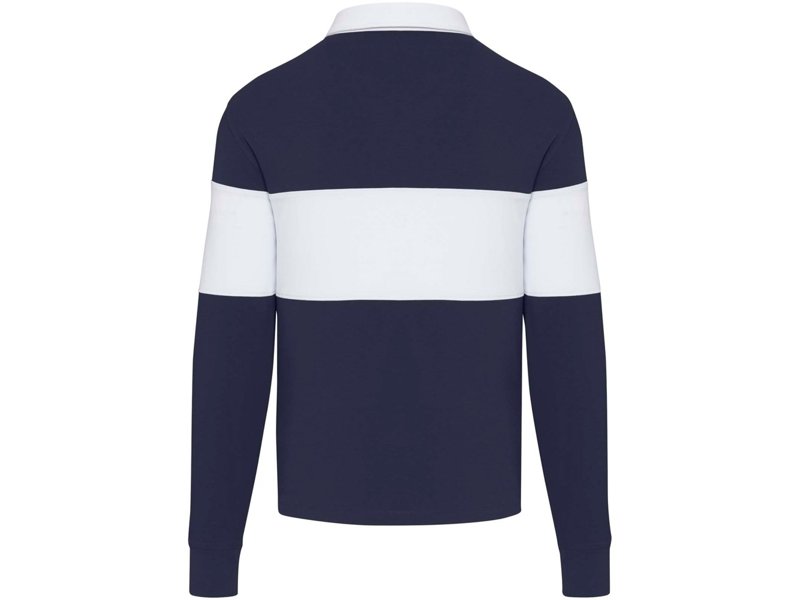 Elevate Clyde organic rugbypolo Elevate Clyde organic rugbypolo