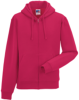 Russell Authentic Full Zip Hooded Sweatshirt