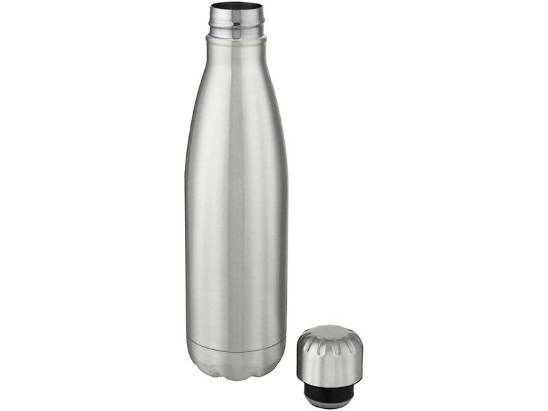 Cove vacuüm geïsoleerde roestvrijstalen fles van 500 ml Cove vacuüm geïsoleerde roestvrijstalen fles van 500 ml