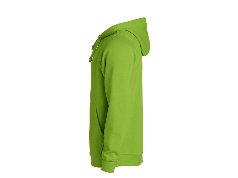 Clique Hoodie; sweater met capuchon en leverbaar in vele kleuren Clique Hoodie; sweater met capuchon en leverbaar in vele kleuren