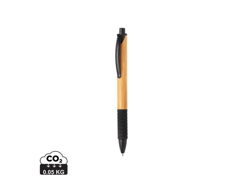 Bamboe & tarwestro pen Bamboe & tarwestro pen