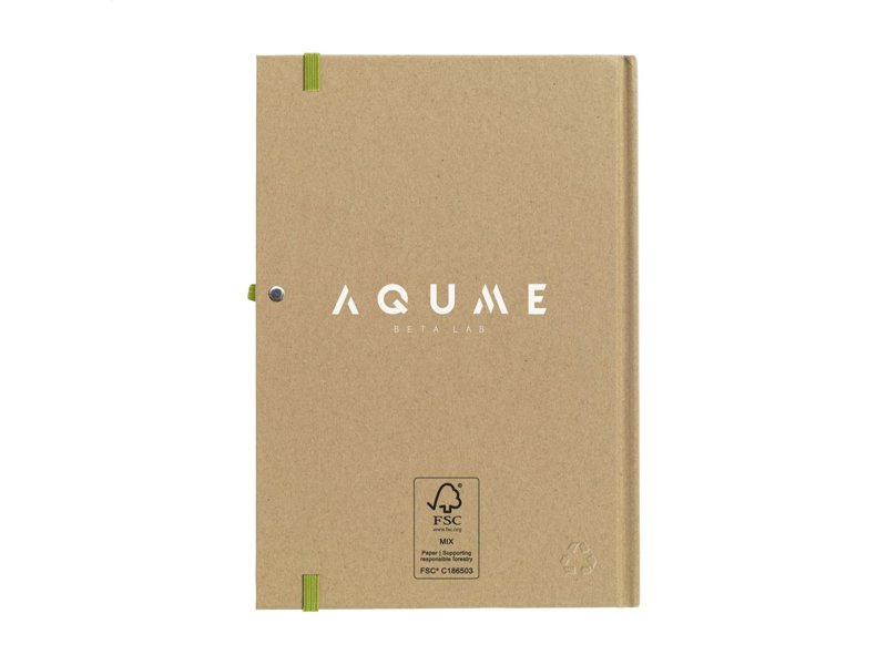 Pocket ECO A5 notitieboek