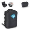 PU-gecoate Dalston Pack vacuümrugzak PU-gecoate Dalston Pack vacuümrugzak