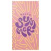 Sophie Muval double face handdoek - 70 x 140cm