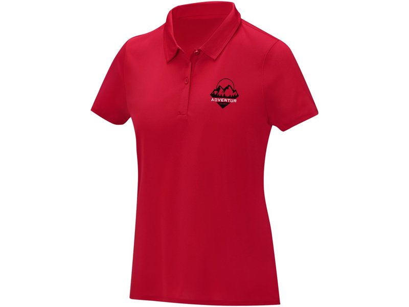 Deimos coolfit damespolo met korte mouwen Deimos coolfit damespolo met korte mouwen