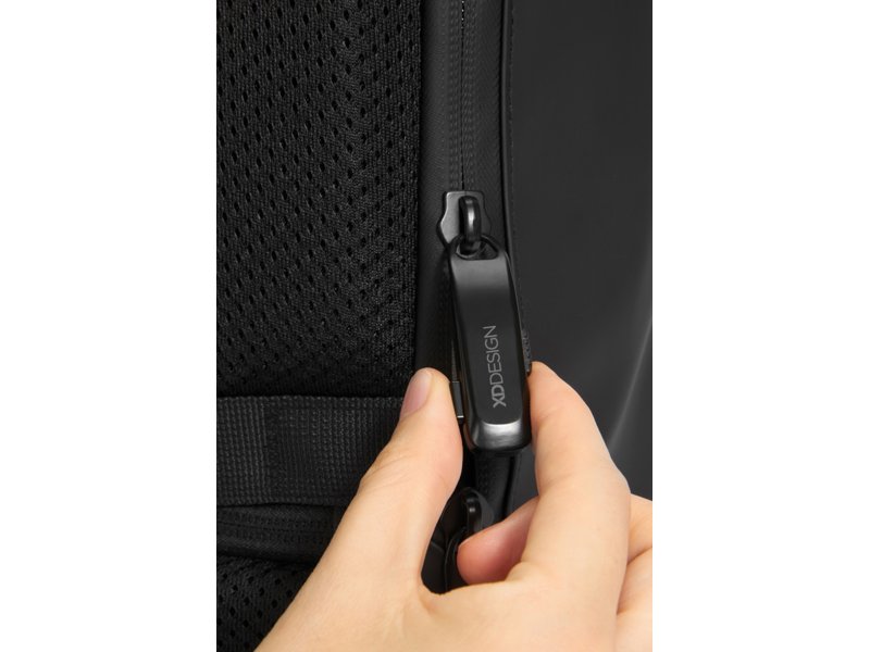 Urban water-resistant flap-top rugzak Urban water-resistant flap-top rugzak