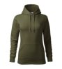Malfini dames hoodie Cape