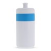 Sportfles met rand 500ml Sportfles met rand 500ml