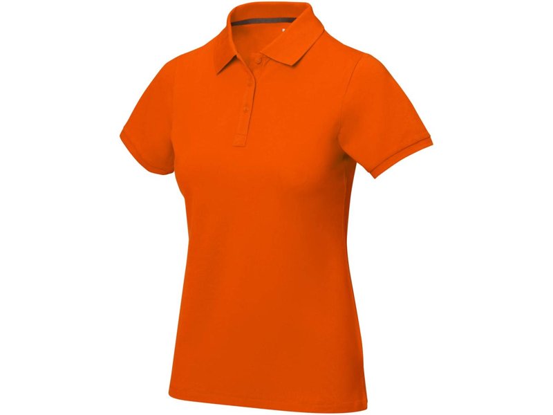 Dames polo bedrukken? Kies » Elevate Calgary Polo voor vrouwen!