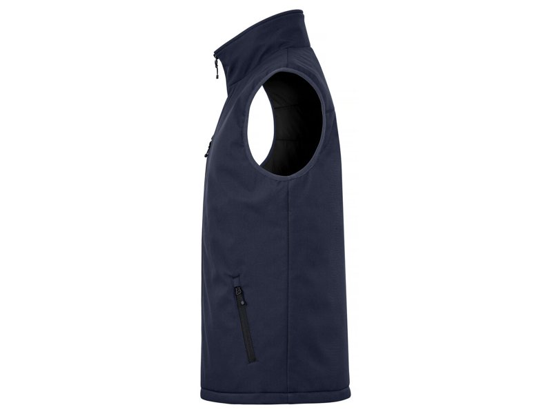 Clique Padded Softshell Vest