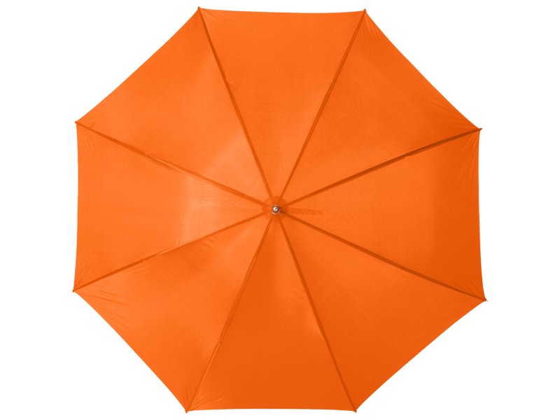 Luxe Golfparaplu Karl met Houten Handvat - Paraplu's Bedrukken met Uw Logo