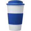 Americano® geïsoleerde beker van 350 ml met handgreep Americano® geïsoleerde beker van 350 ml met handgreep