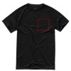 Elevate Niagara Cool Fit sportshirt - Sportshirt laten bedrukken Elevate Niagara Cool Fit sportshirt - Sportshirt laten bedrukken