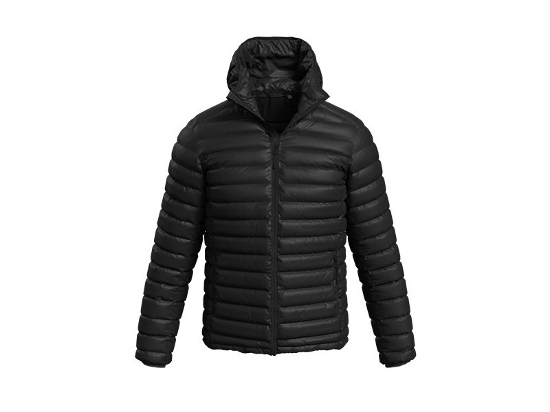 Stedman Lux Padded Jacket voor Heren - Totziens Promotions