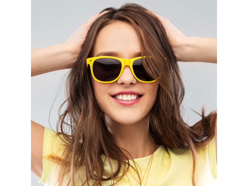 Zonnebril Justin UV400