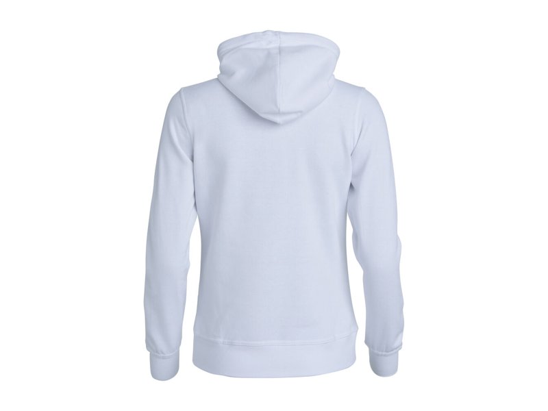 Clique Basic Hoody Full zip ladies