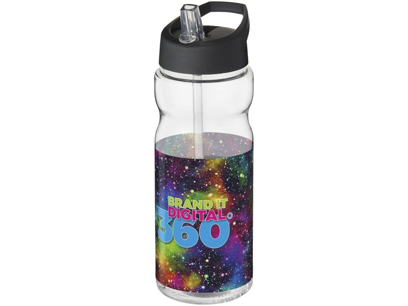 H2O Base® 650 ml bidon met fliptuitdeksel