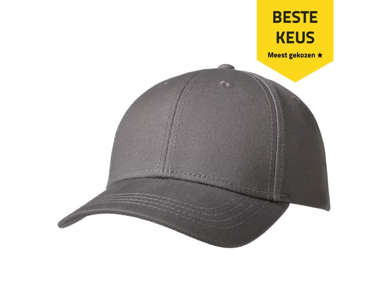 Kingcap caps borduren