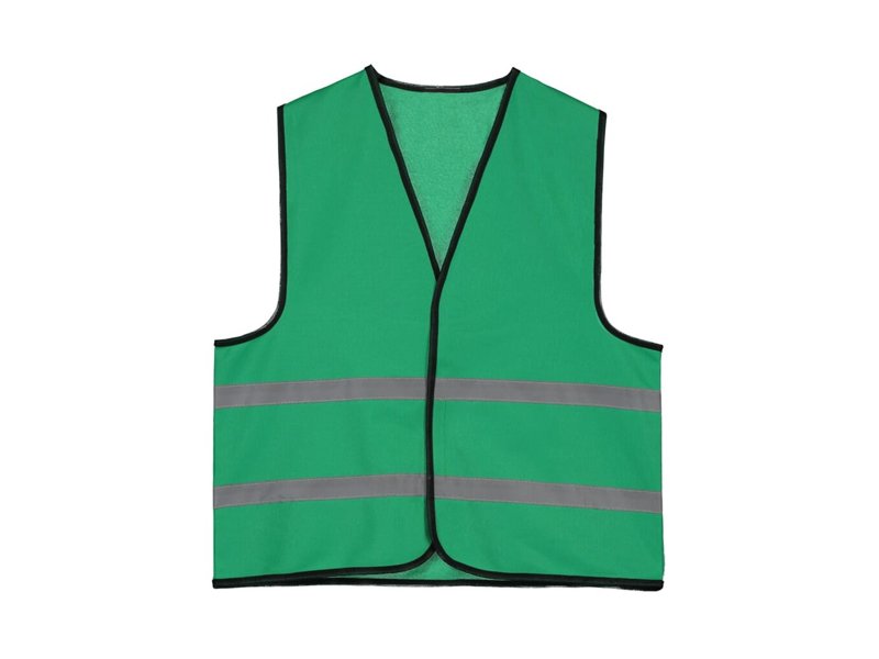 Kids promo veiligheidsvest polyester XL