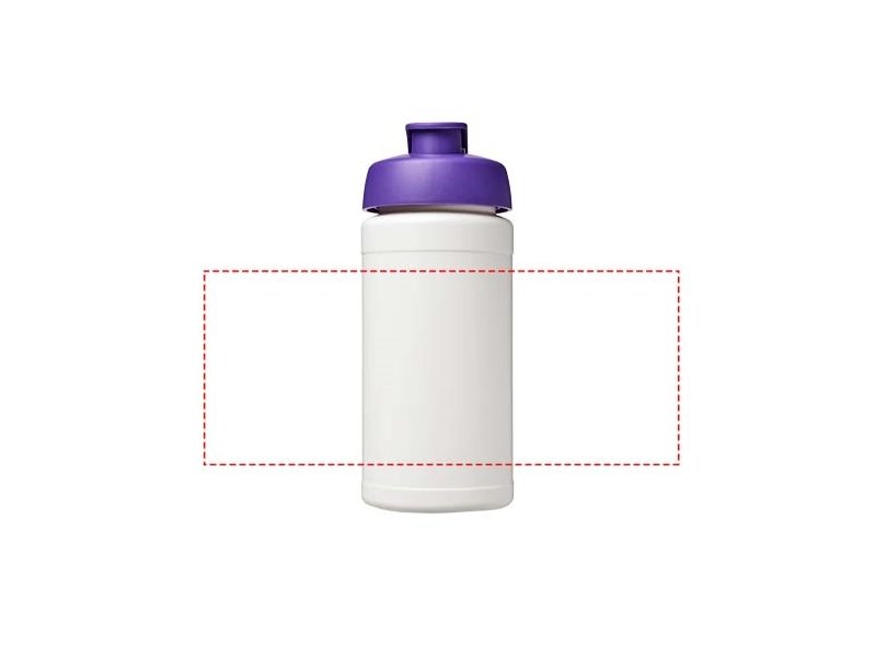 Baseline® Plus 500 ml sportfles met flipcapdeksel Baseline® Plus 500 ml sportfles met flipcapdeksel