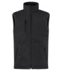 Clique Padded Softshell Vest Clique Padded Softshell Vest