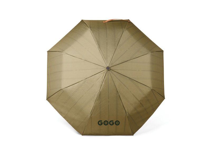 VINGA Bosler AWARE™ RPET 21" opvouwbare paraplu VINGA Bosler AWARE™ RPET 21" opvouwbare paraplu