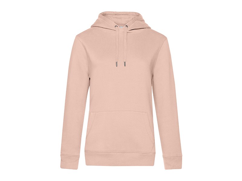 B&C Dameshoodie Queen