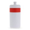 Sportfles met rand 500ml Sportfles met rand 500ml