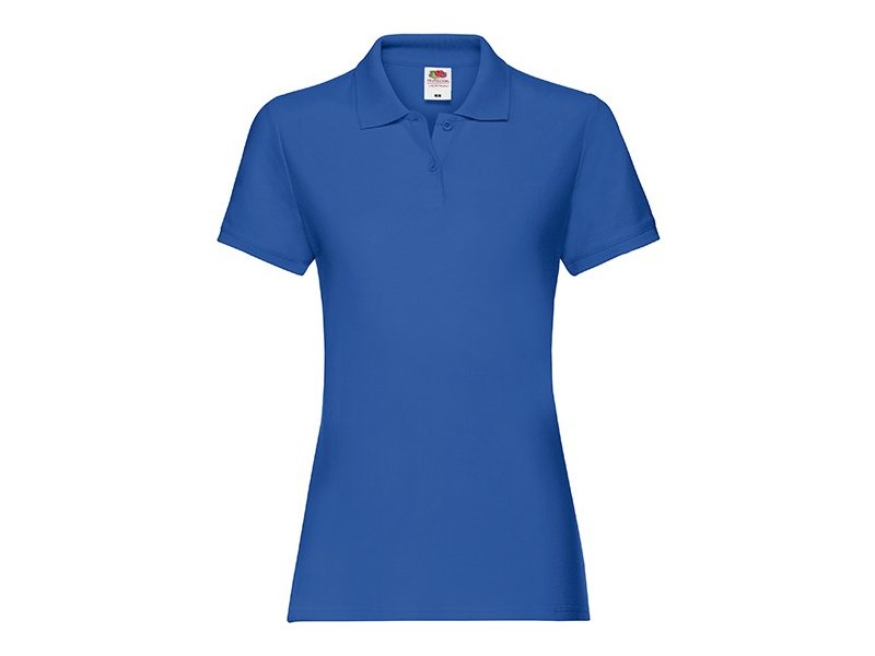 Fruit of the Loom Ladies Premium Polo