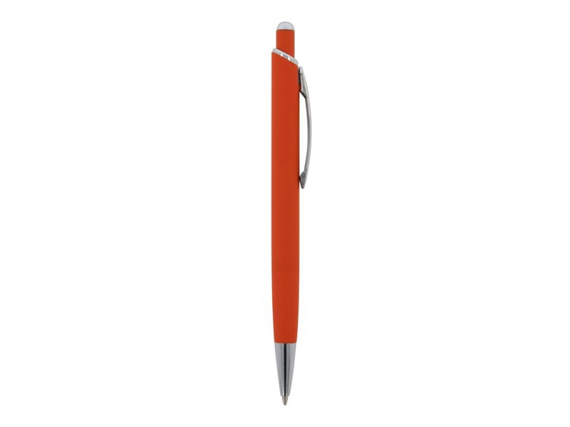 Balpen Monaco Metaal rubberised