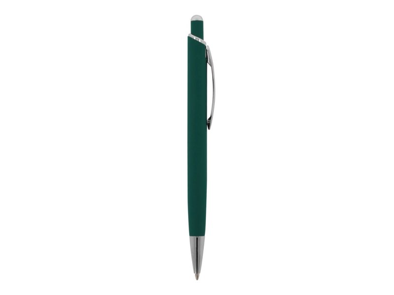 Balpen Monaco Metaal rubberised